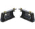Carli CS-FSBD-11 Sway Bar Drop Brackets | 2011-2016 Ford F250/F350 Super Duty