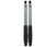 Carli CS-FSIG20SPKG-REAR-LVL-05 2.0 Signature Rear Shocks | 2005-2025 Ford F250/F350 Super Duty 4WD Powerstroke