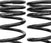 Carli CS-RAM15MRC-09-R-HD HD Rear Coil Springs | 2009-2018 Dodge RAM 1500 4WD