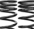 Carli CS-RAM15MRC-09-R-HD HD Rear Coil Springs | 2009-2018 RAM 1500 4WD