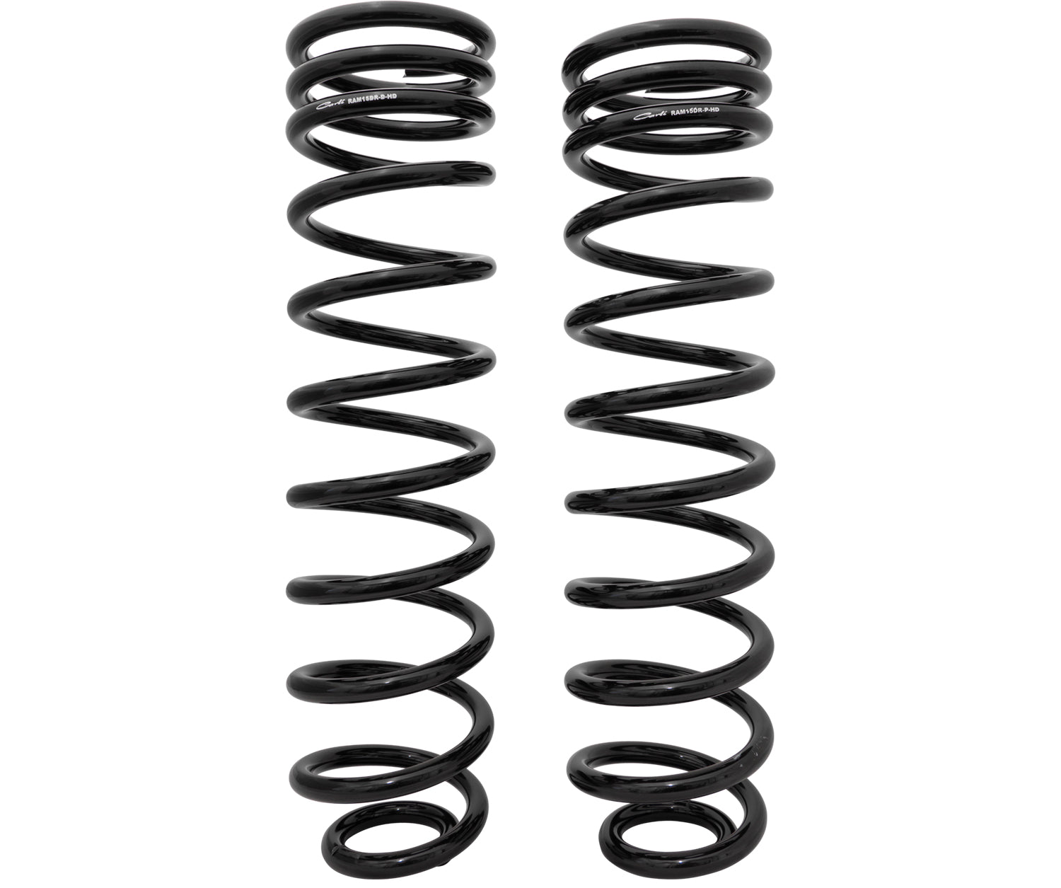 Carli CS-RAM15MRC-09-R-HD HD Rear Coil Springs | 2009-2018 RAM 1500 4WD