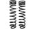 Carli CS-RAM15MRC-09-R-HD HD Rear Coil Springs | 2009-2018 Dodge RAM 1500 4WD