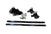 Calvert Racing 5510 Caltracs Traction Bar Kit | 2003-2010 Dodge RAM 2500/3500 5.9L/6.7L Cummins 4WD