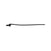 PPE 501002000 Cable Zip Tie w/ 7.5mm push mount | Universal