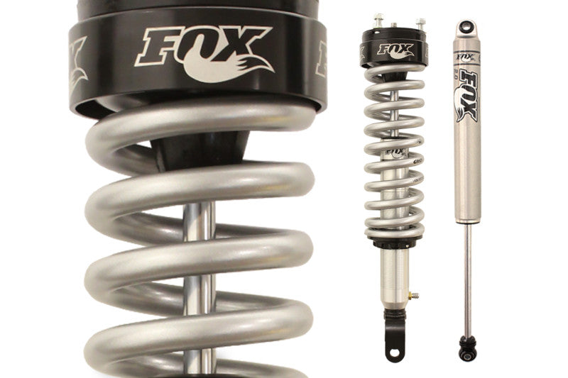 Carli CS-RAM15C20SPKG-09-D Tuned FOX 2.0 IFP Front Rear Shock Package | 2009-2018 Dodge RAM 1500