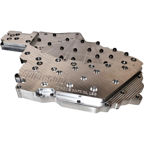 ATS 303-006-2326 68RFE Billet Channel Plate | 2007.5-2018 Dodge RAM 2500/3500 6.7L Cummins