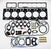 Hamilton Cams 07-g-6.719+TE Top End Gasket Kit | 2019-2024 RAM 2500/3500/4500/5500 6.7 Cummins