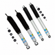 Bilstein ALG-17-22FORDBTRLVLBIL B8 5100 Front & Rear Shock Package - for 0-2.5" Lift | 2017-2026 Ford F250/F350 Powerstroke 4WD