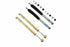 Bilstein ALG-03-13RAM2500BTR4BIL B8 5100 Front & Rear Shock Package - for 3-5" Lift | 1994-2013 Dodge RAM 2500/3500 4WD