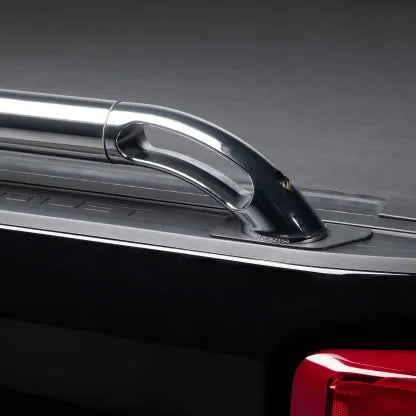 Putco 49858 Boss Locker Side Rails | 2020-2025 GM Silverado/Sierra 2500HD/3500HD 6.9ft Bed