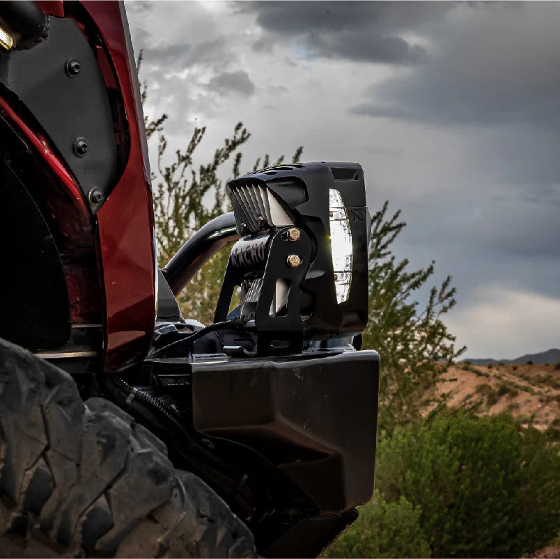 Nacho PM616 Grande Supreme 100 Single 6.75” Light | Universal