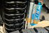 King 25001-136 2.5" Front Shocks - (Pair) | 2005-2026 Ford F250/F350/F450/F550 Super Duty 4WD