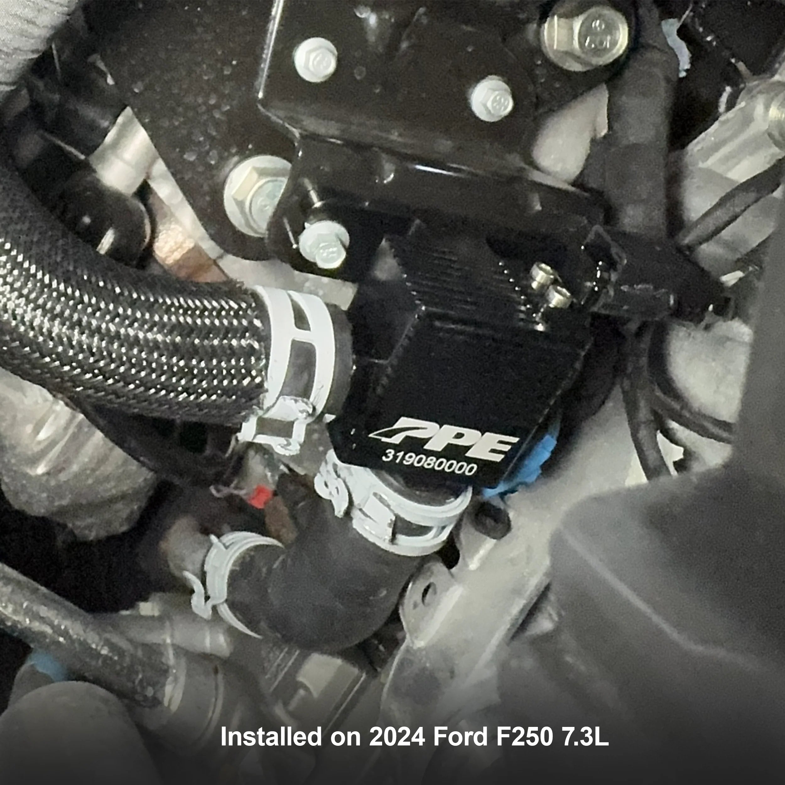 PPE 319080000 10R100/10R140 Transmission Coolant Thermal Bypass Valve | 2020-2026 Ford F250/F350/F450 Super Duty 6.2L V8/6.8L V8/7.3L Godzilla