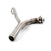 PPE 119000300 304 Stainless Steel Coolant Reroute Tube OEM Bend (Raw) | 2004.5-2007 GM Sierra/Silverado 2500HD/3500HD 6.6L Duramax