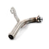PPE 119000300 304 Stainless Steel Coolant Reroute Tube OEM Bend (Raw) | 2004.5-2007 GM Sierra/Silverado 2500HD/3500HD 6.6L Duramax