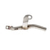 PPE 119000300 304 Stainless Steel Coolant Reroute Tube OEM Bend (Raw) | 2004.5-2007 GM Sierra/Silverado 2500HD/3500HD 6.6L Duramax