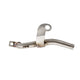 PPE 119000300 304 Stainless Steel Coolant Reroute Tube OEM Bend (Raw) | 2004.5-2007 GM Sierra/Silverado 2500HD/3500HD 6.6L Duramax