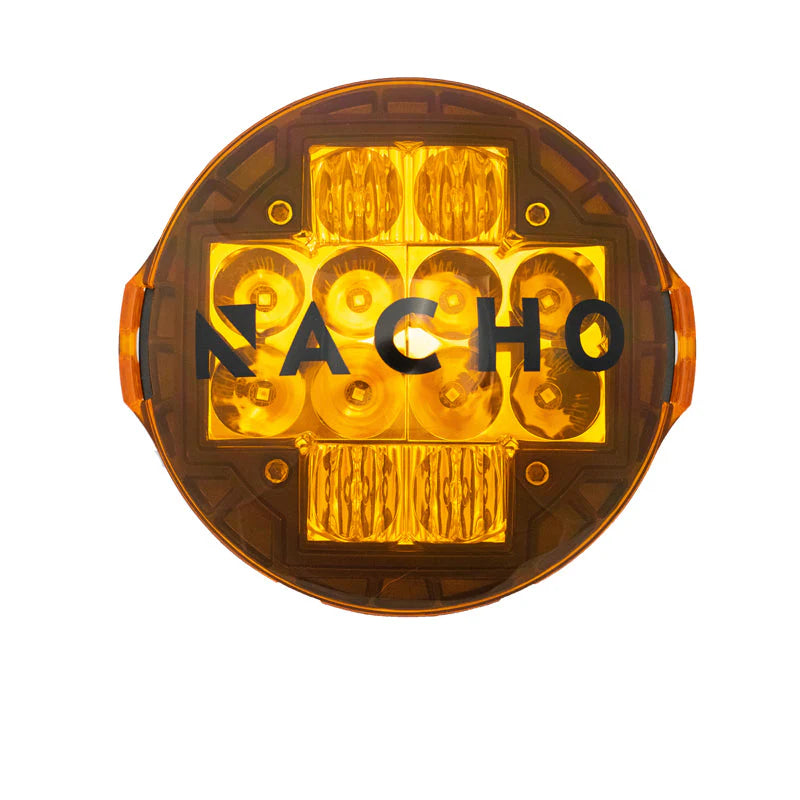 Nacho NAC12A TM5 Amber Cover | Universal