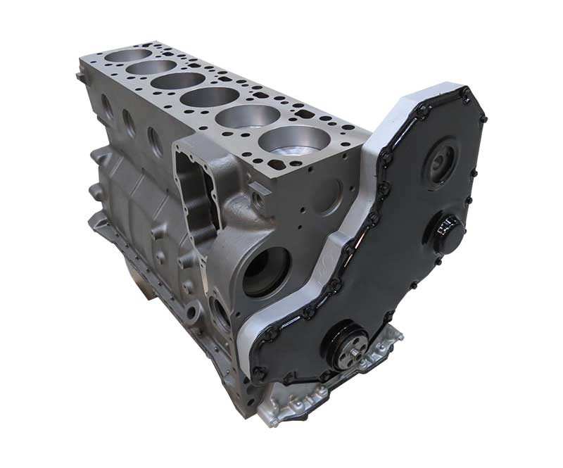 DFC Diesel 671920CP4SOASB Speed of Air Short Block (STD/AUTO) | 2019-2020 Dodge RAM 2500/3500 6.7L Cummins (CP4)