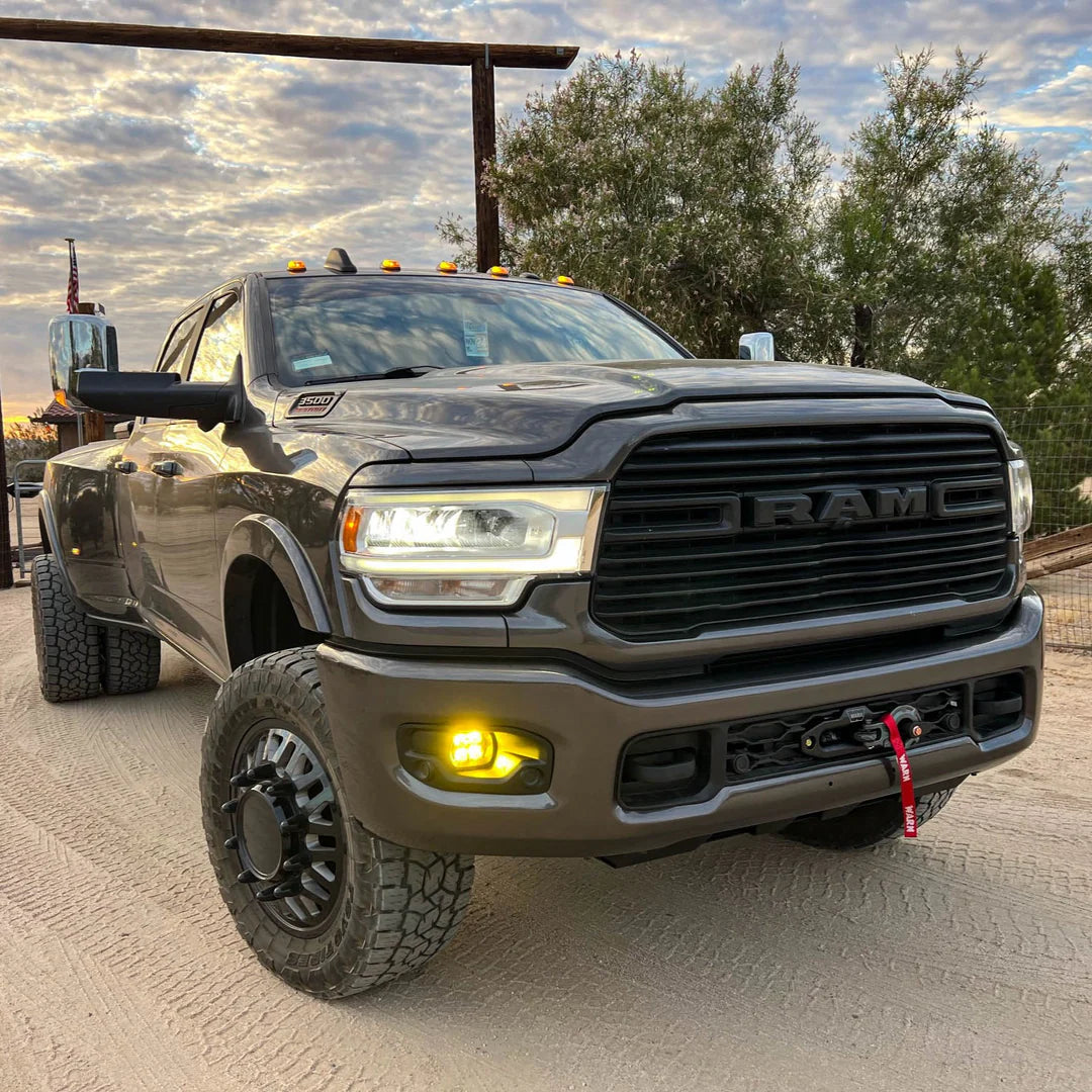 BD Diesel 1045872 Screamer Turbo Manifold Package | 2019-2024 RAM 2500/3500 6.7L Cummins