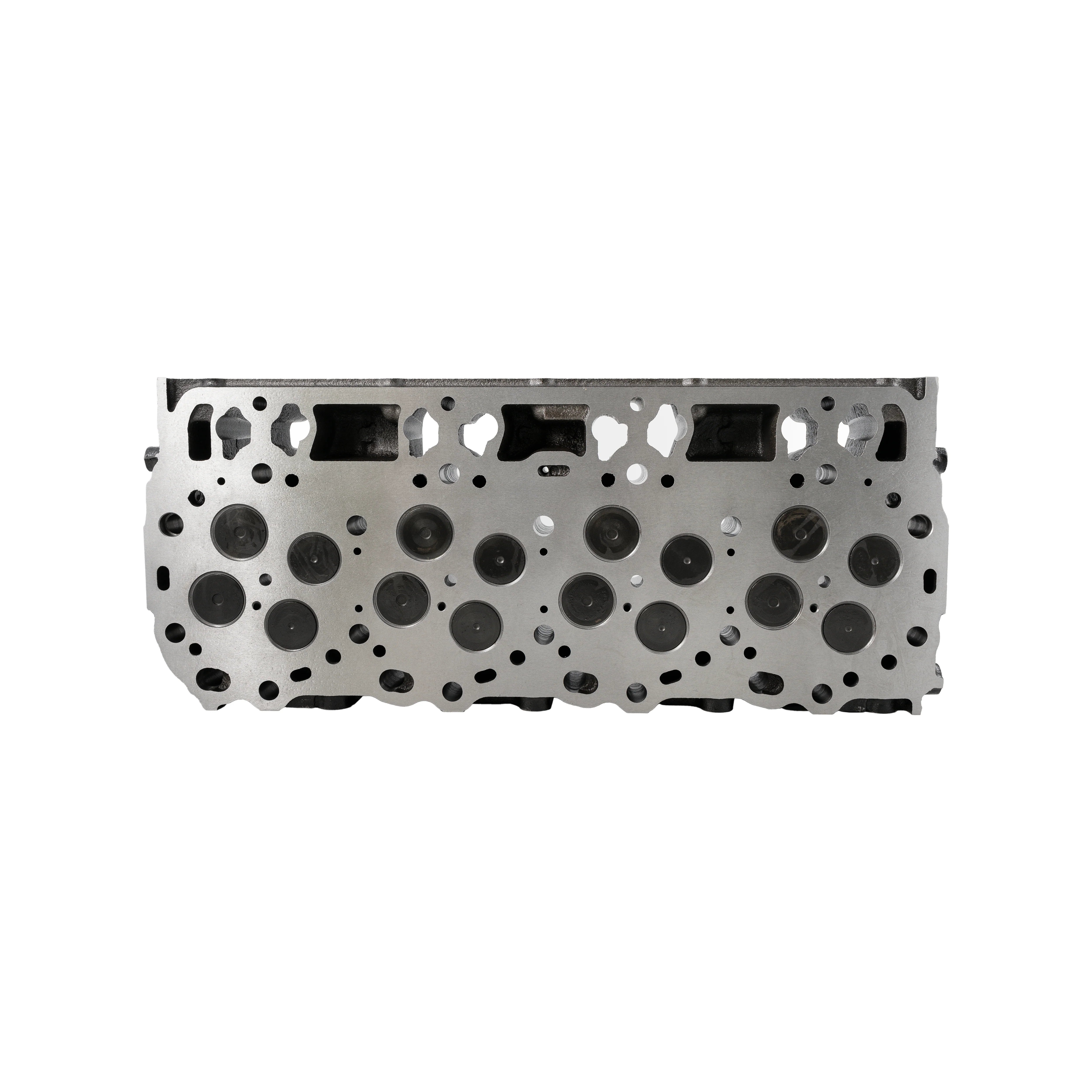 PPE 110100113 CNC Ported Cast Iron Cylinder Head | 2004.5-2010 GM Silverado/Sierra 2500HD/3500HD 6.6L Duramax
