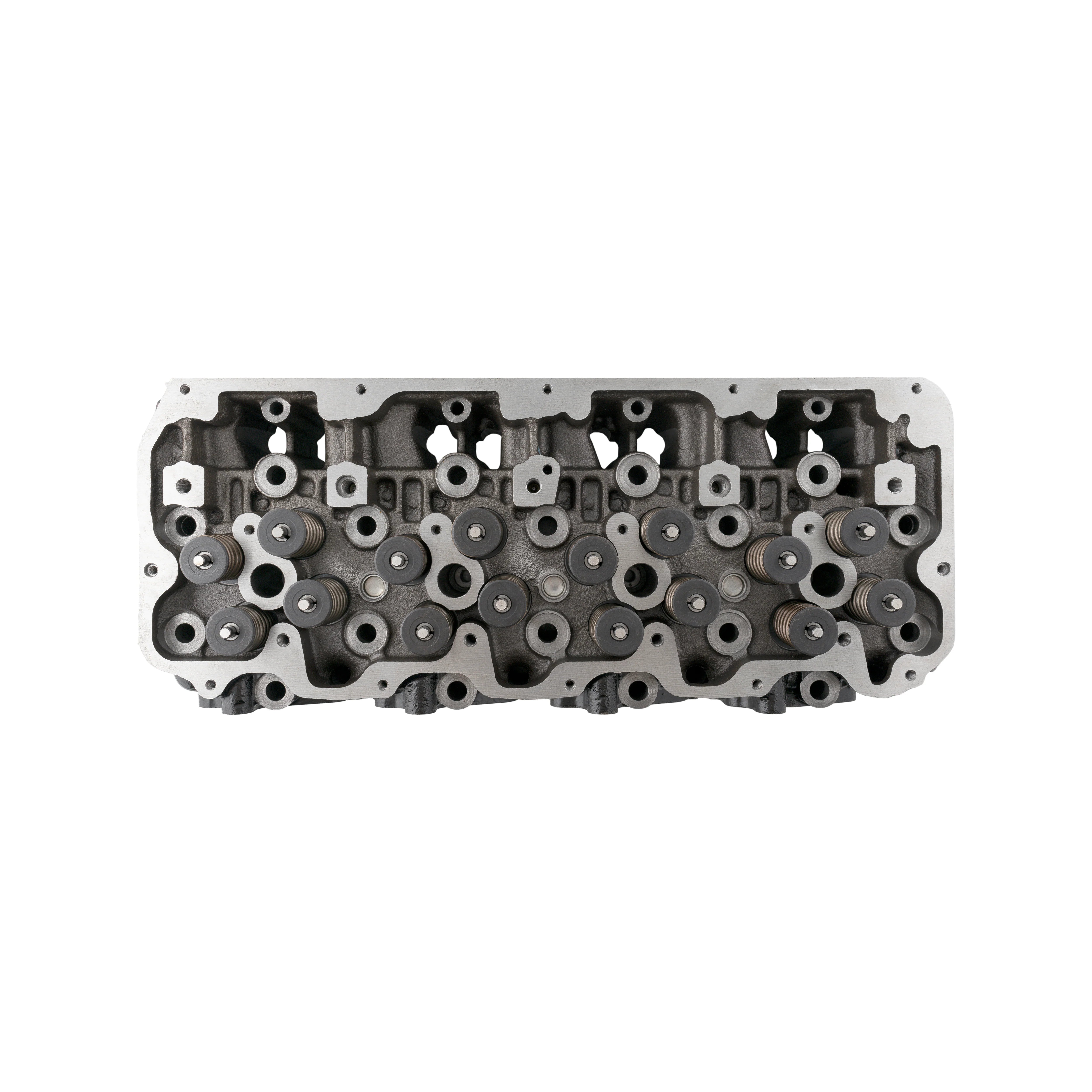 PPE 110100113 CNC Ported Cast Iron Cylinder Head | 2004.5-2010 GM Silverado/Sierra 2500HD/3500HD 6.6L Duramax