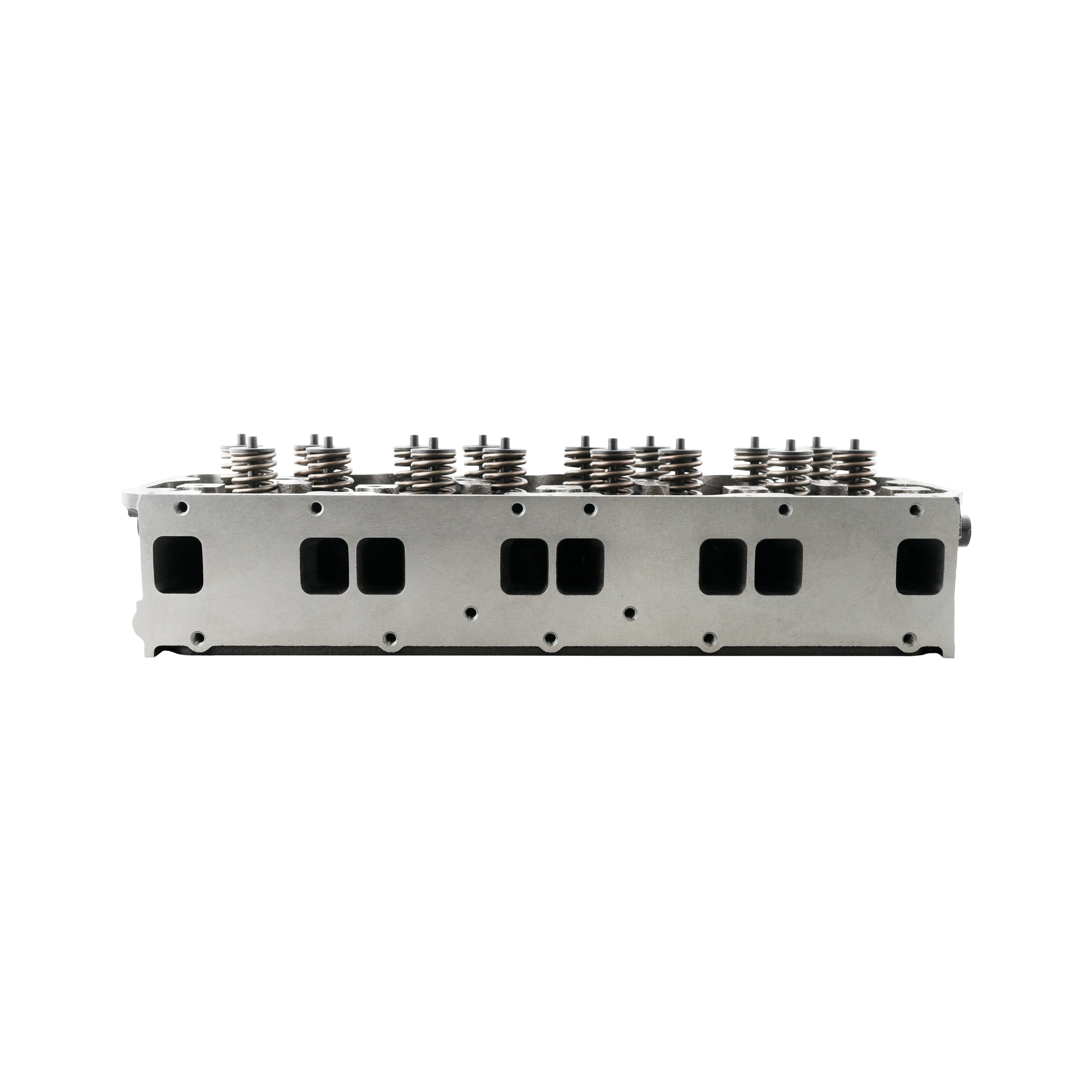 PPE 110100113 CNC Ported Cast Iron Cylinder Head | 2004.5-2010 GM Silverado/Sierra 2500HD/3500HD 6.6L Duramax