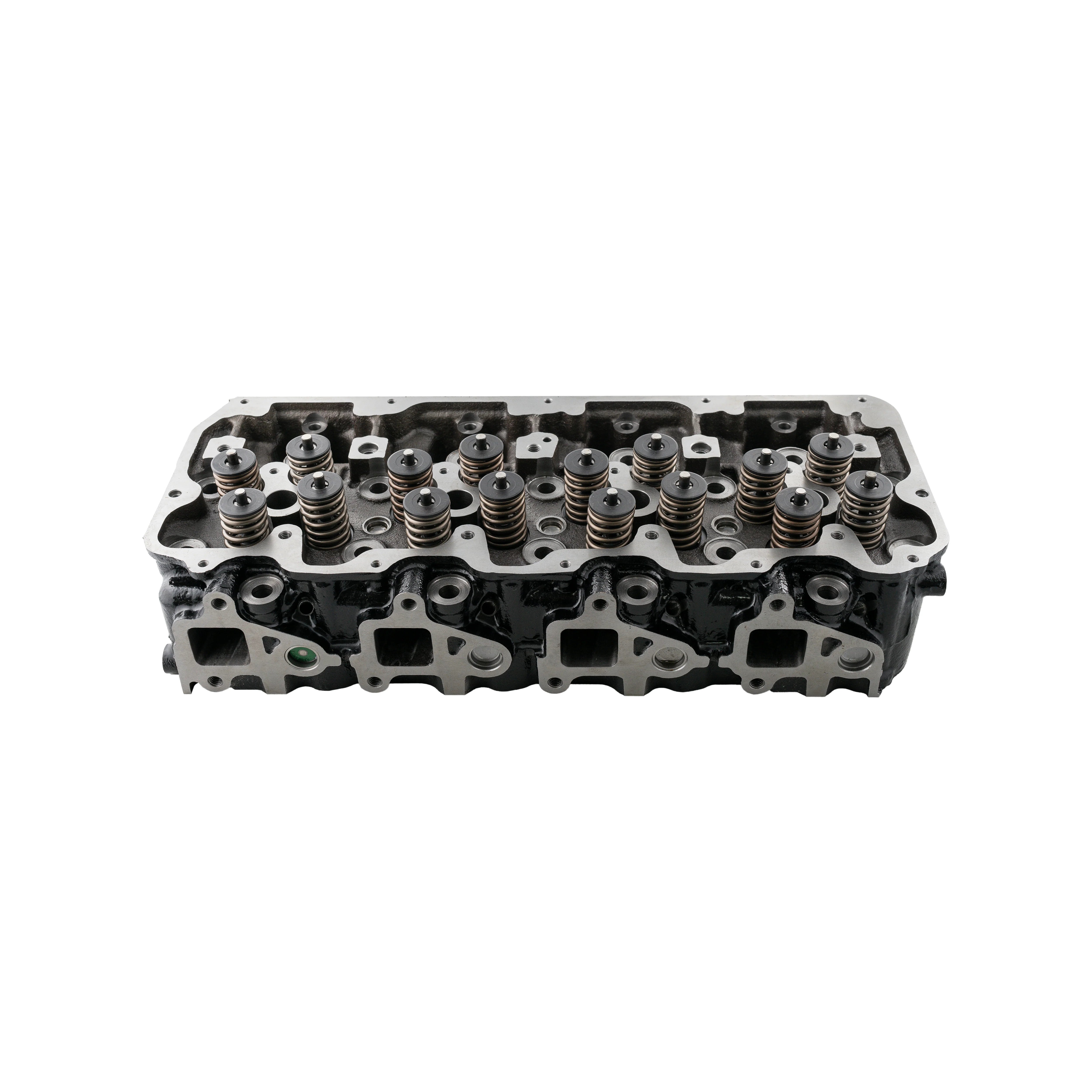 PPE 110100113 CNC Ported Cast Iron Cylinder Head | 2004.5-2010 GM Silverado/Sierra 2500HD/3500HD 6.6L Duramax