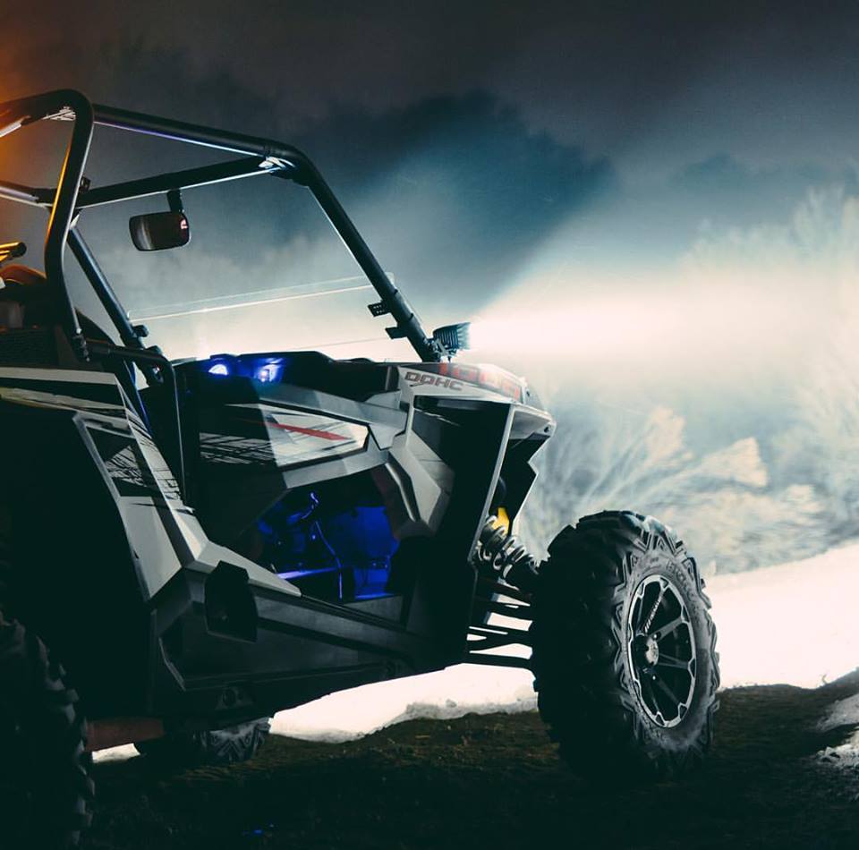 Rigid 322713 D-Series XL Pro Driving Diffused Lights | Universal