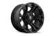 Fuel D56018901845 Vapor Matte Black -12mm Offset 18x9 Wheel | 2011-2024 GM Silverado/Sierra 2500HD/3500HD