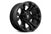 Fuel D56017008247 D560 17x10 Vapor Matte Black -18mm Offset Wheel | 1994-2026 RAM 2500/3500, 01-10 GM 2500HD/3500HD