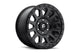 Fuel D57918908250 18x9 Vector Matte Black 1mm Offset Wheel | 1994-2024 Ram 2500/3500, 01-10 GM 2500/3500