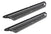Go Rhino D64155T Dominator Xtreme D6 Side Steps with Rocker Panel Mounting Kit | 2017-2025 Ford F250/F350 Super Duty Crew Cab