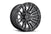 Fuel D68020001847 20x9 Rebel 8 Matte Gun Metal Black Bead Ring -18mm Offset Wheel | 2011-2025 GM Silverado/Sierra 2500HD/3500HD