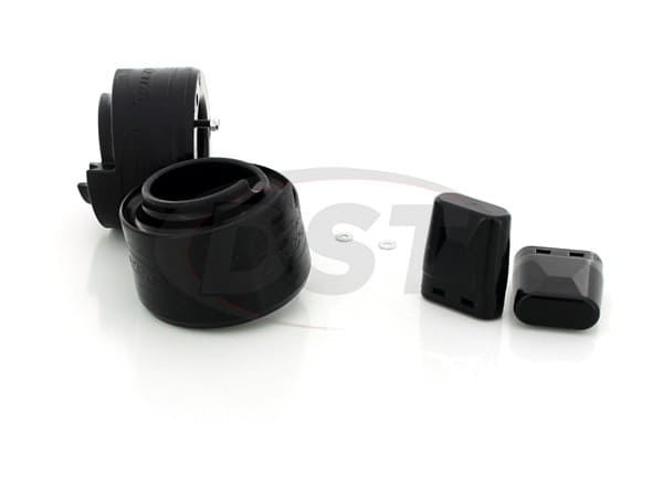 Daystar KC09135BK 2 inch Front Leveling Kit | 2014-2021 RAM 2500 4WD