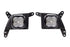 Diode Dynamics DD6835 SS3 Max White SAE LED Fog Light Kit | 2020-2023 Silverado 2500HD/3500HD