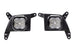 Diode Dynamics DD6835 SS3 Max White SAE LED Fog Light Kit | 2020-2023 Silverado 2500HD/3500HD
