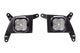 Diode Dynamics DD6835 SS3 Max White SAE LED Fog Light Kit | 2020-2023 Silverado 2500HD/3500HD
