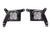 Diode Dynamics DD7120 SS3 Sport White SAE LED Fog Light Kit Amber Backlight | 2020-2023 GM Chevrolet Silverado 2500HD/3500HD