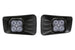 Diode Dynamics DD7299 SS3 Max LED Fog Light Kit White Fog Beam | 2007-2014 Silverado 2500HD/3500HD