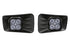Diode Dynamics DD7302 SS3 Sport LED Fog Light Kit with ABL White Fog Beam | 2007-2014 Silverado 2500HD/3500HD