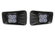 Diode Dynamics DD7302 SS3 Sport LED Fog Light Kit with ABL White Fog Beam | 2007-2014 Silverado 2500HD/3500HD