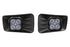 Diode Dynamics DD7305 SS3 Pro LED Fog Light Kit with ABL White Fog Beam | 2007-2014 Silverado 2500HD/3500HD