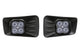 Diode Dynamics DD7305 SS3 Pro LED Fog Light Kit with ABL White Fog Beam | 2007-2014 Silverado 2500HD/3500HD