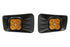 Diode Dynamics DD7308 SS3 Max LED Fog Light Kit with ABL Yellow Fog Beam | 2007-2014 Silverado 2500HD/3500HD