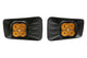 Diode Dynamics DD7308 SS3 Max LED Fog Light Kit with ABL Yellow Fog Beam | 2007-2014 Silverado 2500HD/3500HD