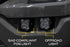 Diode Dynamics DD7580 Fog Pocket Kit Max White/White | 2020-2022 Ford F250/F350 Super Duty