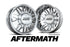 DDC Wheels 01PL-210-28-12 Aftermath Polished 22X8.25 8X210 Dually Wheel Set | 2011-2024 GM Silverado/Sierra 3500HD