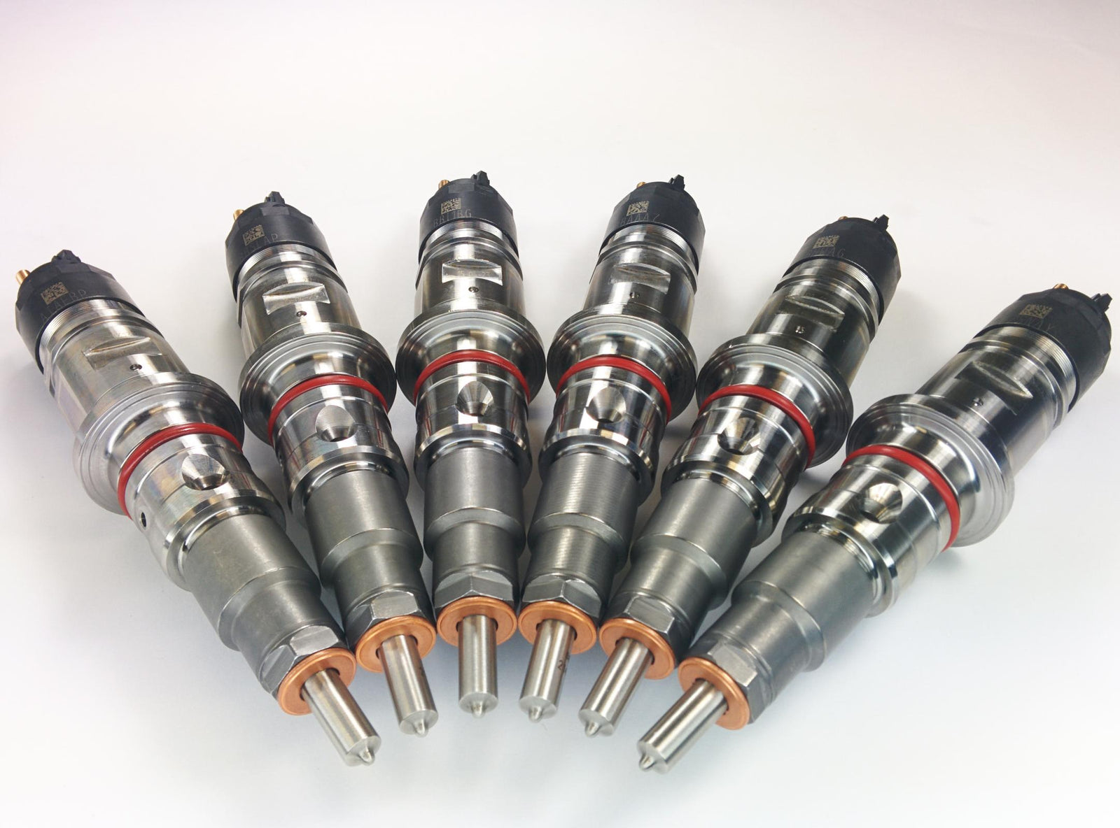 Dynomite Diesel N67-200 Brand New Injector Set 60% Over | 2007.5-2018 RAM 2500/3500 6.7L Cummins