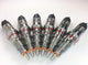 Dynomite Diesel N67-200 Brand New Injector Set 60% Over | 2007.5-2018 RAM 2500/3500 6.7L Cummins